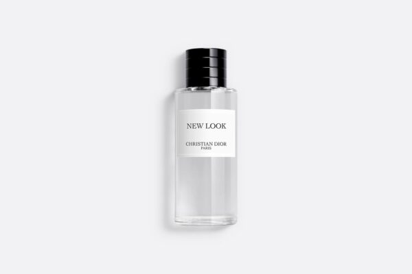 NEW LOOK Eau de parfum - notes aldéhydées et ambrées