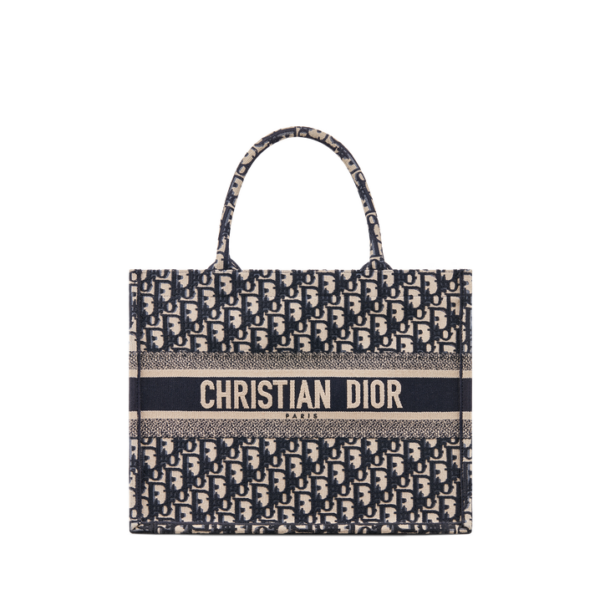 SAC DIOR BOOK TOTE MEDIUM